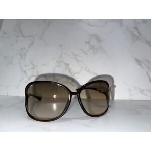 Tom Ford | Accessories | New Tom Ford Tf68 55c Grey Havana  display picture 2